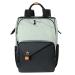 Hap Tim Baby wrap backpack wrap bag/backpack-multifunctional designer diaper bags Large capacity isolated pockets waterproof baby bag travel backpack for on the go (EU-7340GB)