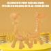 Teething Ring for Baby | Food Grade Silicone Teething Toy | Safe & Easy Grip Teething Aid - Buy Online on GoSupps.com