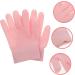 minkissy 1 Pair Exfoliating Womens Glove Moisturizing Gloves Moisturizing Moisturizing Gel Gloves Hand Foot Miss 21.5*11cm - Buy Online on GoSupps.com