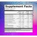 U-MORE Kids Multivitamin & Minerals + Calcium Liquid Syrup - Energy & Immune Support, Non-GMO & Sugar-Free - Buy Online on GoSupps.com
