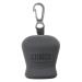 Chums Pouch Microfiber Lens Cloth - Portable Lens & Screen Cleaner Cloth Keychain (Black) Standard (30055) Black One Size