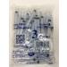 Easy Glide 3ml Oral Syringe - 50 Count with Luer Slip Caps - Ideal for Oral Medicine and Home Care - Buy Online on GoSupps.com