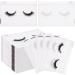 No Lifting 100PCS Eyelash Aftercare Bags - Clear Zipper Makeup Pockets for Eyelash Extension Customers - Buy Online on GoSupps.com
