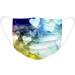 ZQP 50PCS Valentine Theme Printed Disposable_Face_Masks for Adult 3-ply Face Pro-tection Covering with Elastic Earloop and Nose Clip for Outdoor Comfortable & High Filtration &Ventilation 50 count (Pack of 1) 1117-351 - Buy Online on GoSupps.com