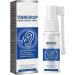 Tinnidrop Tinnitus Relief Spray Tinnitus Relief Spray Tinnitus Relief for Ringing Ears Relieve Ear Discomfort Earwax Cleaning Care Spray for Relieves Tinnitus Ear Back (2 Pcs) - Buy Online on GoSupps.com