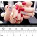 Nails Rhinestones Foils Flakes Multi Shapes Round Beads Flatback Glass Crystals Diamonds Stones Mix Style Gems Set Professional Nail Decoration For Nail Art Craft style-3 - Buy Online on GoSupps.com