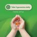 Kids Fiber Gummy Prebiotics Supplement - Digestive Health & Immune System Support - Constipation Relief & Gut Repair - Delicious Gummy Vitamins - Buy Online on GoSupps.com
