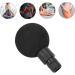 Depth Tissue Muscle Massage Head - 19mm Diameter Percussion Applicator for Body Relaxation | Massage Gun Attachment - Buy Online on GoSupps.com
