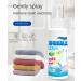 Buy Two 100ml Anti-Static Spray for Hair & Clothes - Smoothing & Wrinkle Removal (Blue) - International Shipping Available - Buy Online on GoSupps.com