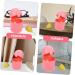 Moluckfu Menstrual Cup Holder - 2PCS Colorful Storage Box for Home Cleaning & Organization | Compact Menstrual Cup Supply Tool - Buy Online on GoSupps.com