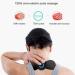 Electrical Neck Massage Device Cervical Massage Pad with EMS Technology 6 Modes & Intensities for Pressure Relief Mini Neck Massager (Battery Not Included) | International Shipping - Buy Online on GoSupps.com