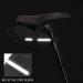 Buy HSLXby Bicycle Tool Bag - Compact Saddlebag with Large Capacity & Reflective Safety Design for Racing Bikes - Buy Online on GoSupps.com