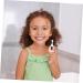 Minkissy 2-Pack Children's Toothbrush - Soft Bristle Infant and Toddler Toothbrushes for Baby Teeth Care - Buy Online on GoSupps.com