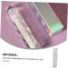CANIGHT 1pc Waterproof Liquid Eyeshadow Eye Glitter Cosmetics Eye Shadow Metallic Eyeshadow Plant Essence 1 count (Pack of 1) 02# - Buy Online on GoSupps.com