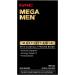 GNC Mega Men Multivitamin Caplets Clinically Proven to Feel Better Immune Support Energy Support B Vitamins Vitamin D-3 Timed Release 90 Caplets - Buy Online on GoSupps.com