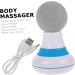 Beavorty Mini Electric Massage Device Set - Handheld Muscle Relief - Portable Household Tool for Deep Tissue Massage - Buy Online on GoSupps.com