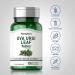 Piping Rock Uva Ursi Capsules 960mg - 100 Count Herbal Extract Supplement - Buy Online on GoSupps.com