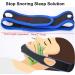 AKOAK Anti-snoring Jaw Brace for Men and Women - Comfortable Snore Reduction Device for Better Night Sleep - Buy Online on GoSupps.com
