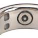 Smart Ring - Rechargeable Versatile Fitness Tracker Size 18 (18.9 mm) | International Shipping Available - Buy Online on GoSupps.com