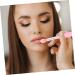 Buy Minkissy 24 Pcs Silicone Lip Applicator Set - Perfect Makeup Brushes for Eyeshadow & Lipstick - Assorted Colors - Buy Online on GoSupps.com