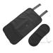 Ipetboom 1ensemble Pack De Soin Huile De Pour Cou R utilisable Douce Pour Soulagement Et D tente De Gris Avec Bouton