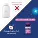 Fort Pharma - Melatonin 1900 Gummies | Melatonin 1.9 mg - Chewable - Fast Acting | Sleep Supplement - Faster Sleep - Time Difference | 30 gums 1/night - Buy Online on GoSupps.com