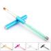 Mwoot French Nail Art Brush Set - 5 Pieces DIY Gel & Acrylic Nail Drawing Tools for Manicure & Decoration - Buy Online on GoSupps.com