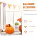 ABOOFAN 3 Sets Pumpkin Maple Decoration Maple Leaf Ornaments Realistic Pumpkin Harvest Pumpkin Decor Fake Pinecones Fake Acorns Halloween Props Party Decorations Artificial Foam Reward - Buy Online on GoSupps.com