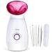 Wolady Wolady Nano Ion Spa Facial Spray 3 in 1 Function Removable 200 ml Spa Treatment Suitable for Sauna Humidifier Pore Cle