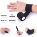 Yeory Flexible Cohesive Bandage - Self-Adhesive Waterproof Wound Dressing (5pcs) - 4.5m x 5cm - Black - Buy Online on GoSupps.com