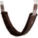 LeMieux Fleece Lined Anatomic Girth Black/Natural 125cm - Buy Online on GoSupps.com