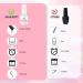 Makartt Nail Foil Glue Gel 15ML - Strong Adhesion for Nail Art Stickers - Soak Off Transfer Gel for Salon-Quality Manicures - UV LED Lamp Required - Buy Online on GoSupps.com