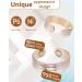 Buy MagVIVACE Pure Copper Magnetic Ring for Women | 3500 Gauss Adjustable Jewelry Gift for Wife & Mom - Buy Online on GoSupps.com