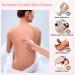 Reusable Crystal Hair Eraser for Painless Hair Removal - Pink | Exfoliation Tool for Women and Men - Back, Legs, Arms - Buy Online on GoSupps.com