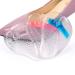 3 Pairs Silicone Gel Thong Sandal Forefoot Pads - Toe Protectors & Metatarsal Cushions - Buy Online on GoSupps.com