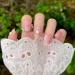Three Dimensional Tulip Powder Blusher Halo Dye Nail Patch Nail Enhancement Finished Product Self-Adhesive Nail Stick Wear Nail (Size : M Color : A) - Buy Online on GoSupps.com
