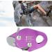 AXUYU Climbing Descender Self-Braking Stop for 9-13mm Rope - Purple | Mountaineering Gear - Buy Online on GoSupps.com