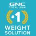 GNC Total Lean Layered Lean Bar - Chocolate Mint (9 Bars) | Healthy Snack for Weight Management - International Shipping Available - Buy Online on GoSupps.com
