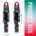 Ultra-Thin Wrist Brace for Men & Women - Ideal for Gymnastics Yoga Push-Ups & Aerobics | Strong Bonding Wrist Support - Buy Online on GoSupps.com