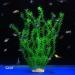 Ctpeng XXL Aquarium Decorations - Set of 3 Plastic Plants for Fish Tanks | 55cm 10cm 8cm - Buy Online on GoSupps.com