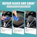 |Most Gifted| 2024 New Plastic Refreshing Coating Car Plastic Revitalizing Coating Agent Plastic Parts Refurbish Agent for Car Automotive Interior Cleaning Agent - 30ml/50ml * 1/2/3/4 (3Count (Pack of 3)*30ml) - Buy Online on GoSupps.com