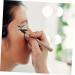 Outanaya Eyeliner Eye Pencil Liner Liquid Liner Eye Line Pen Natural Eye Makeup Pen Golden Plastic - Buy Online on GoSupps.com