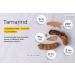 Herbal Magic Tamarind Powder Spray Dried - 100g Pack - Natural Flavor for Smoothies, Shakes, Juices, Baking - No Artificial Flavour or Preservatives - Buy Online on GoSupps.com