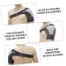 FOMIYES Shoulder Pads Arm Immobilizer & Stabilizer | Shoulder Brace & Support Sleeve for Posture & Fitness - Premium Nylon Design - Buy Online on GoSupps.com