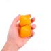 FOMIYES 6 Pack Handball Massage Devices - Foot & Finger Health Balls for Decompression Training & Yoga Fitness - Buy Online on GoSupps.com
