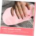 Beavorty 2 Pairs Wax Thermal Insulation Gloves Paraffin Thermal Paraffin Wax Foot Liners Warm Mittens Kerotherapy Hand Cover SPA Wax Warmer Wax Gloves Work Floor mat Plush Heel - Buy Online on GoSupps.com