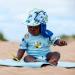 Splash About Kids Legionnaire Sun Hat | Bugs Life Print | 3-6 Years - Buy Online on GoSupps.com