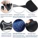 Coogime Plantar Fasciitis Foot Wraps - Flexible Ankle Brace & Bandage for Pain Relief (Gray M EU 39-41) - Buy Online on GoSupps.com