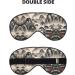 Buy Landscape Painting Print Eye Mask - Ultra-Soft Light-Blocking for Comfort & Restful Sleep | International Shipping - Buy Online on GoSupps.com