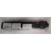 Tactical Dog Collar | Adjustable Soft Padded Nylon with Control Handle for Medium & Large Dogs | Robust Metal Buckle - Black - Buy Online on GoSupps.com